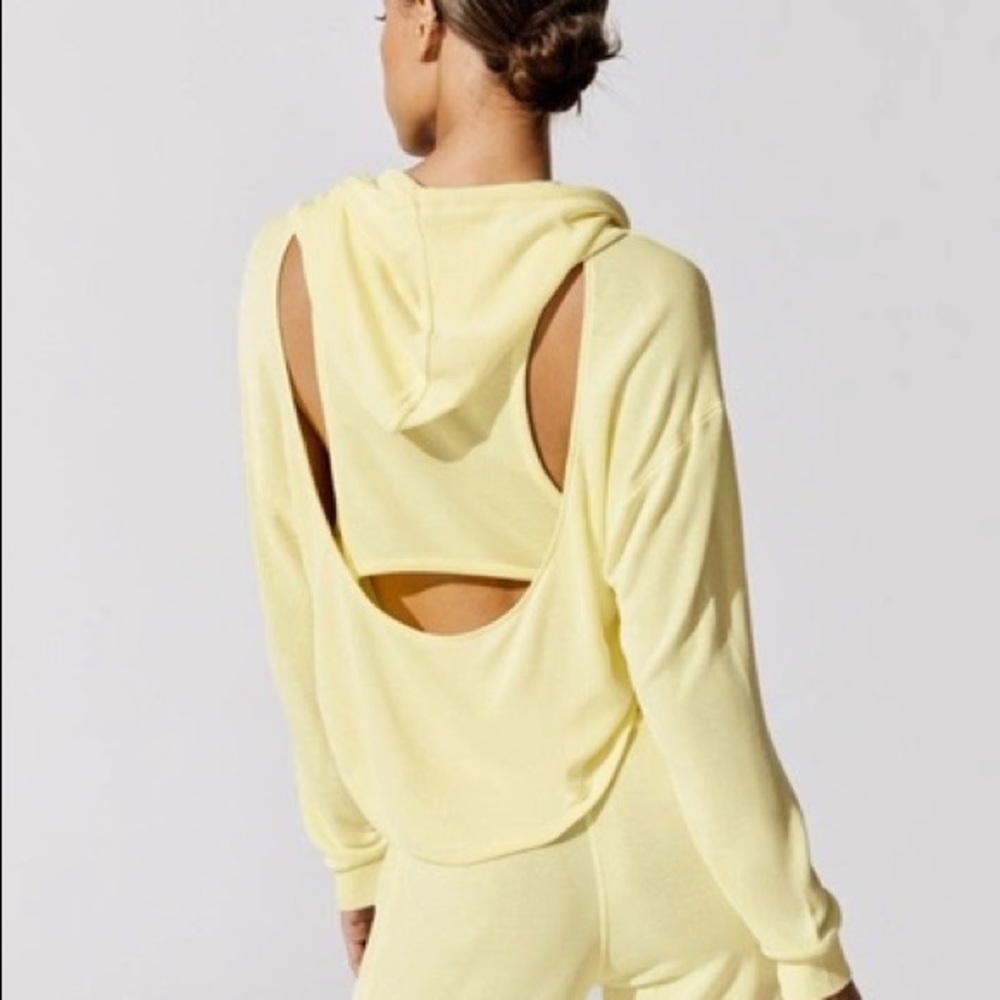 Free People Back Into It Hoodie (Tags on)